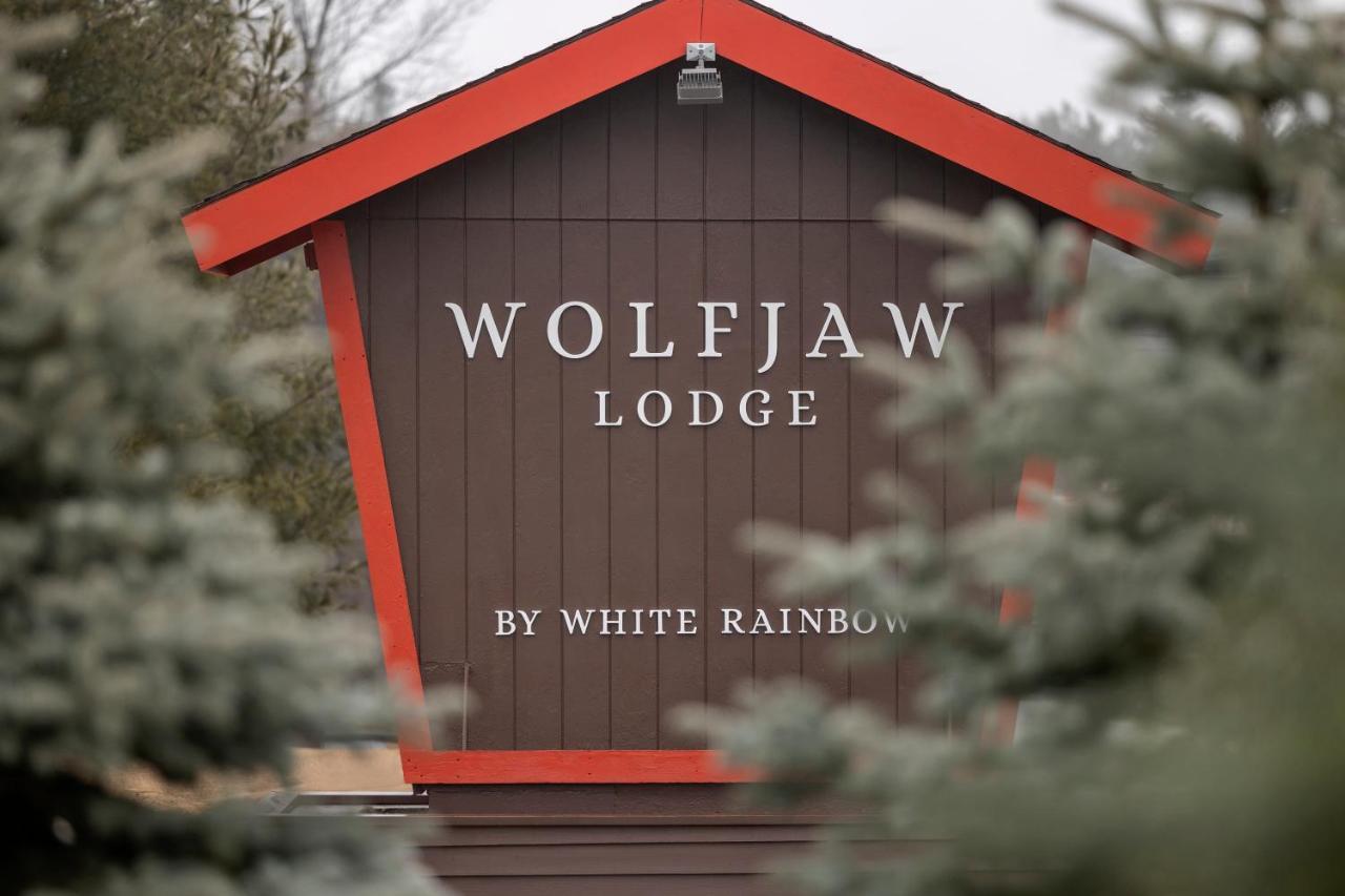 Wolfjaw Lodge Уилмингтон Экстерьер фото